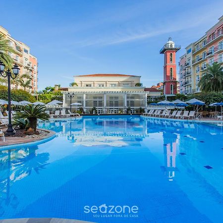 Studio Dentro De Hotel - Seazone Ilcjr Флоріанополіс Екстер'єр фото