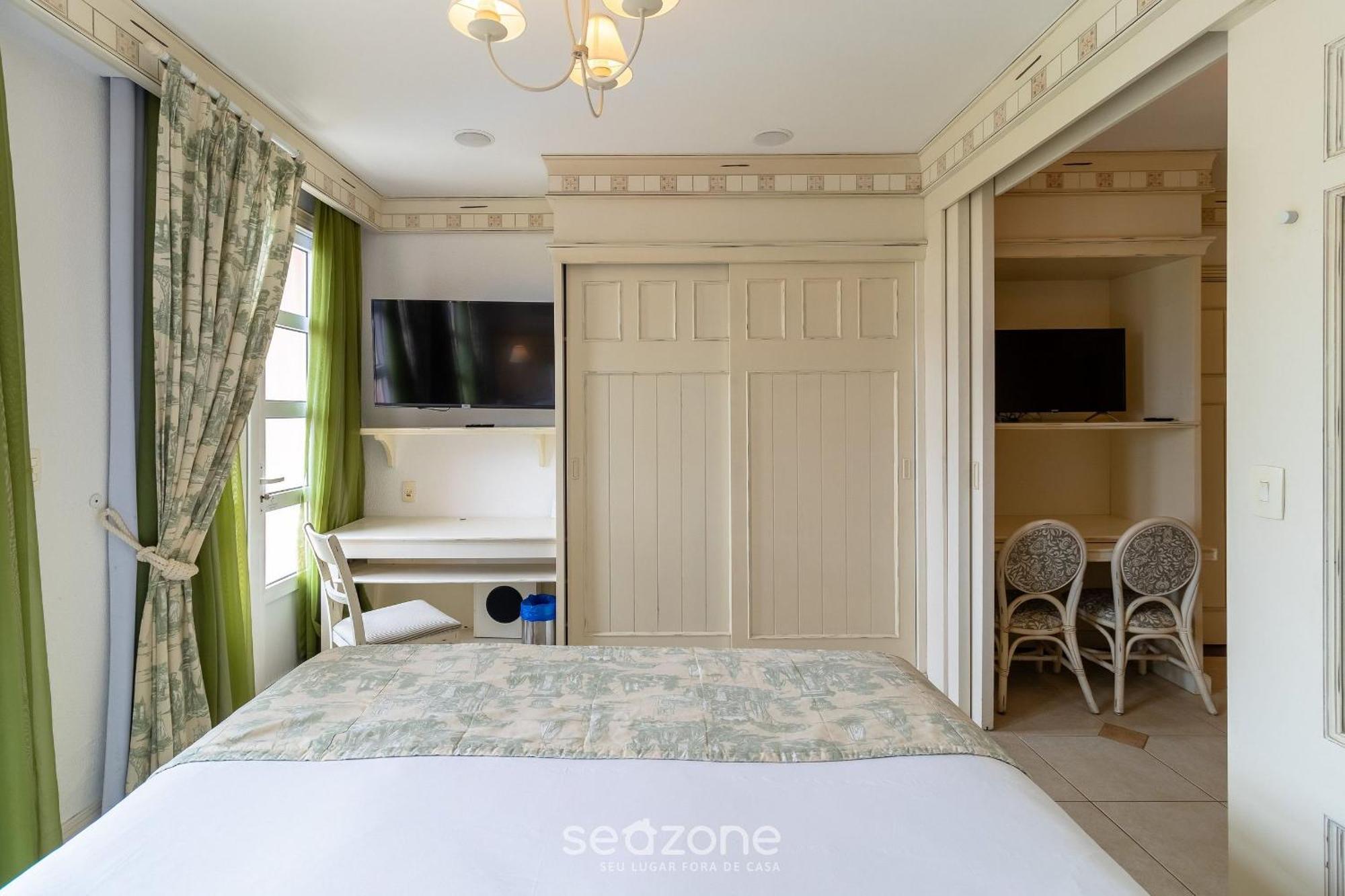 Studio Dentro De Hotel - Seazone Ilcjr Флоріанополіс Екстер'єр фото