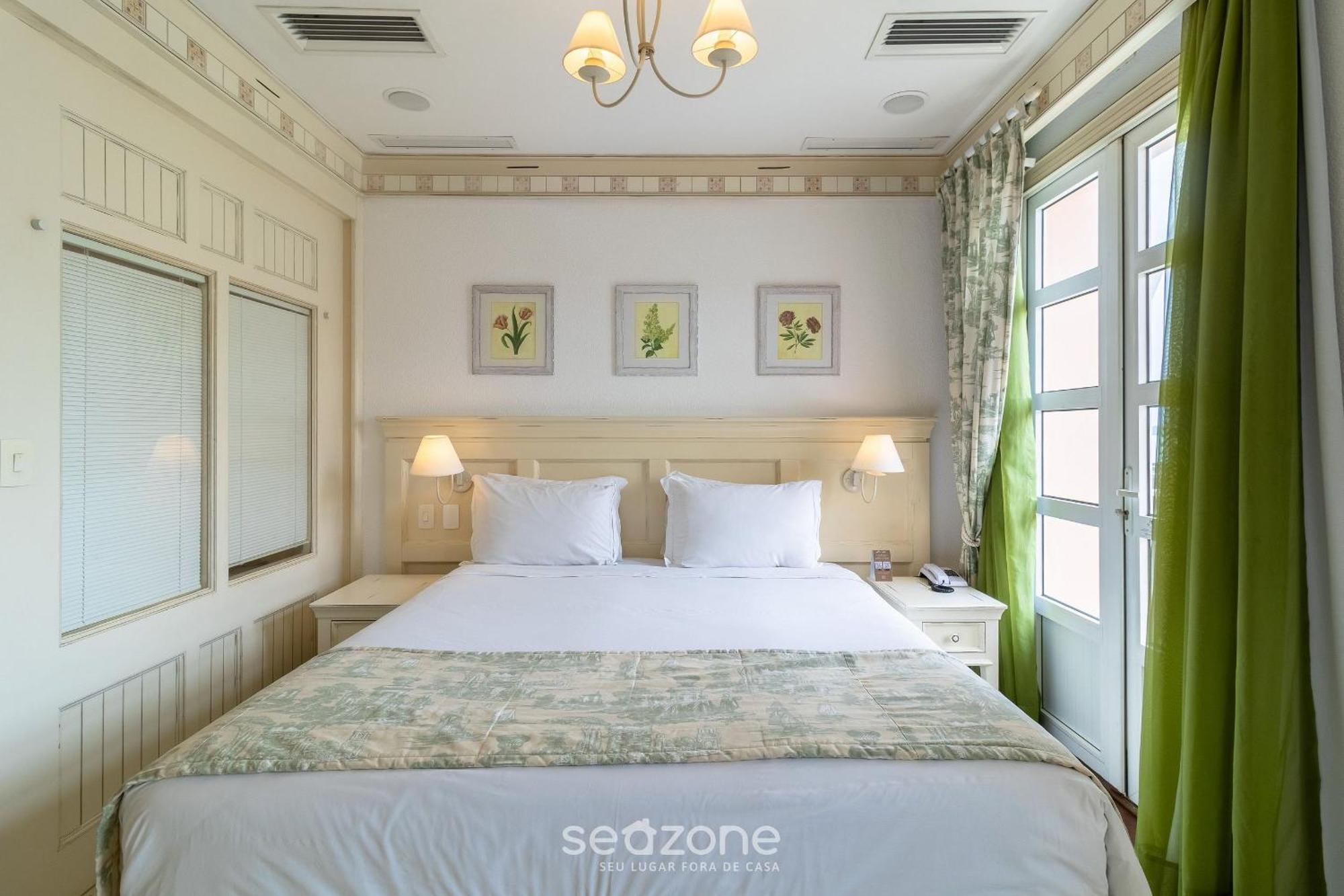 Studio Dentro De Hotel - Seazone Ilcjr Флоріанополіс Екстер'єр фото