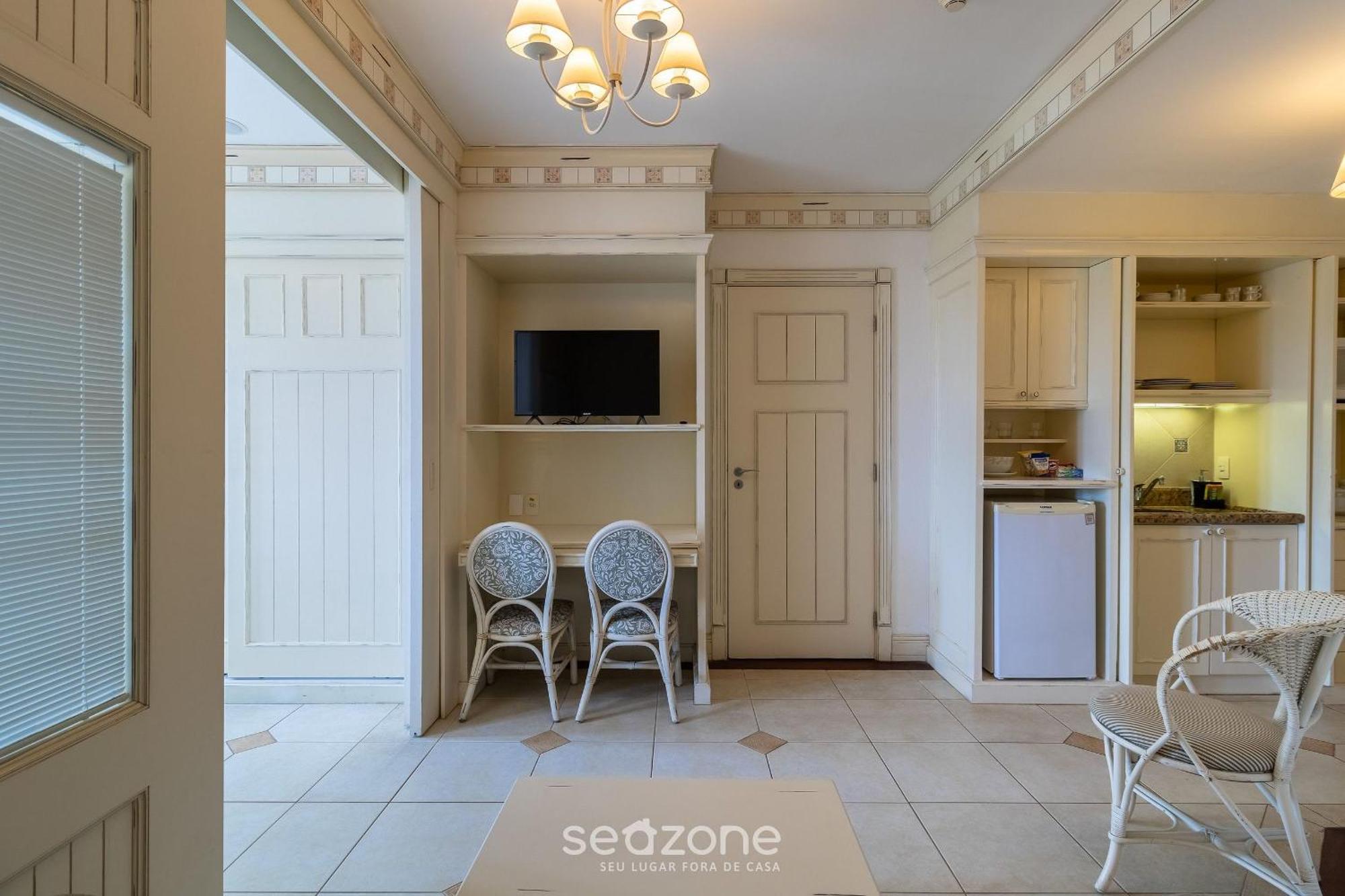 Studio Dentro De Hotel - Seazone Ilcjr Флоріанополіс Екстер'єр фото
