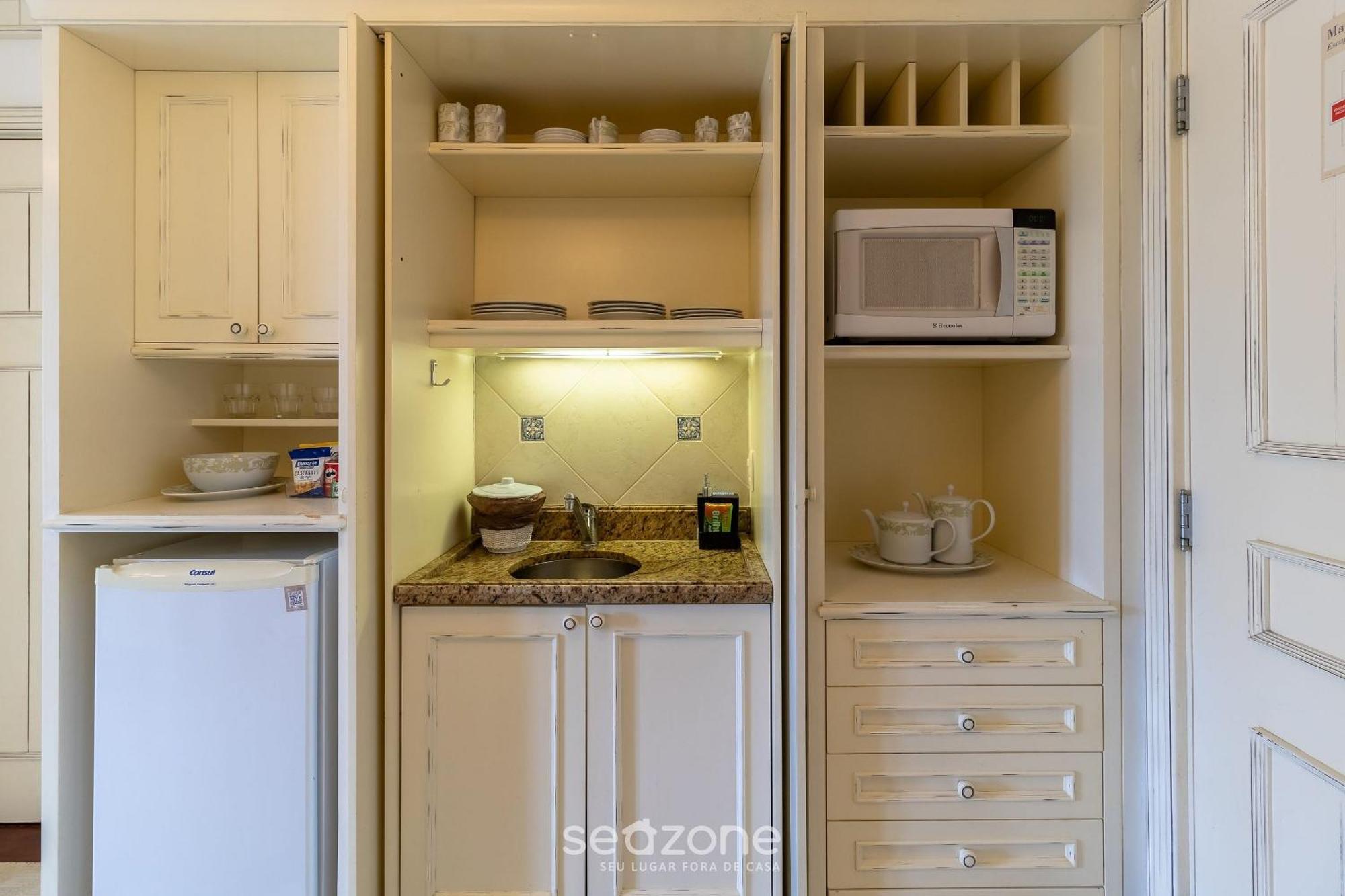 Studio Dentro De Hotel - Seazone Ilcjr Флоріанополіс Екстер'єр фото