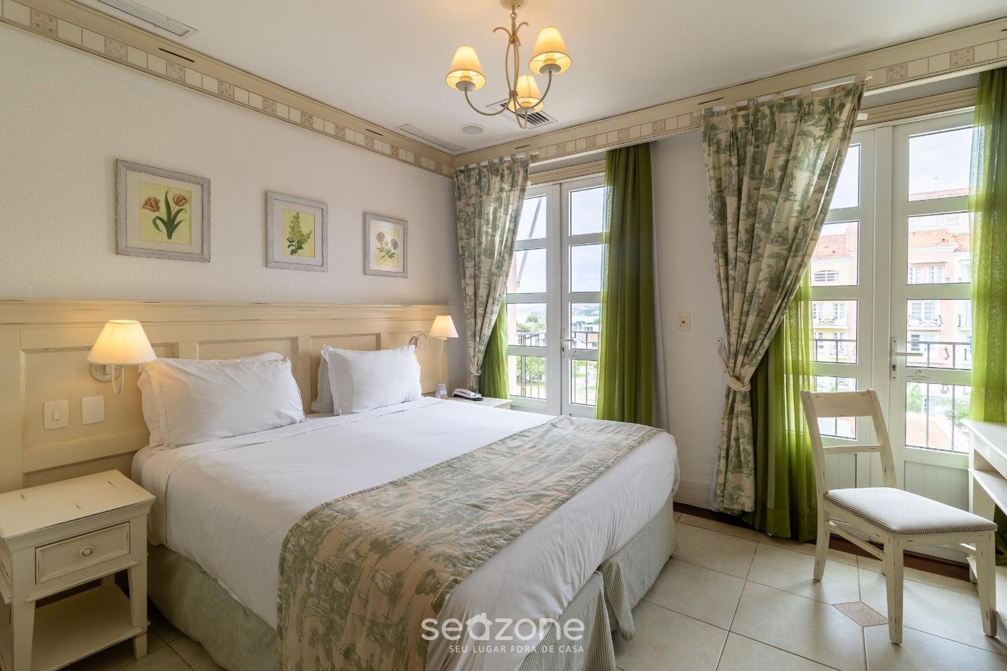 Studio Dentro De Hotel - Seazone Ilcjr Флоріанополіс Екстер'єр фото