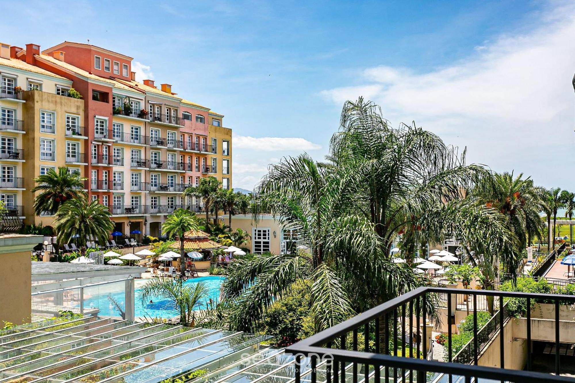 Studio Dentro De Hotel - Seazone Ilcjr Флоріанополіс Екстер'єр фото