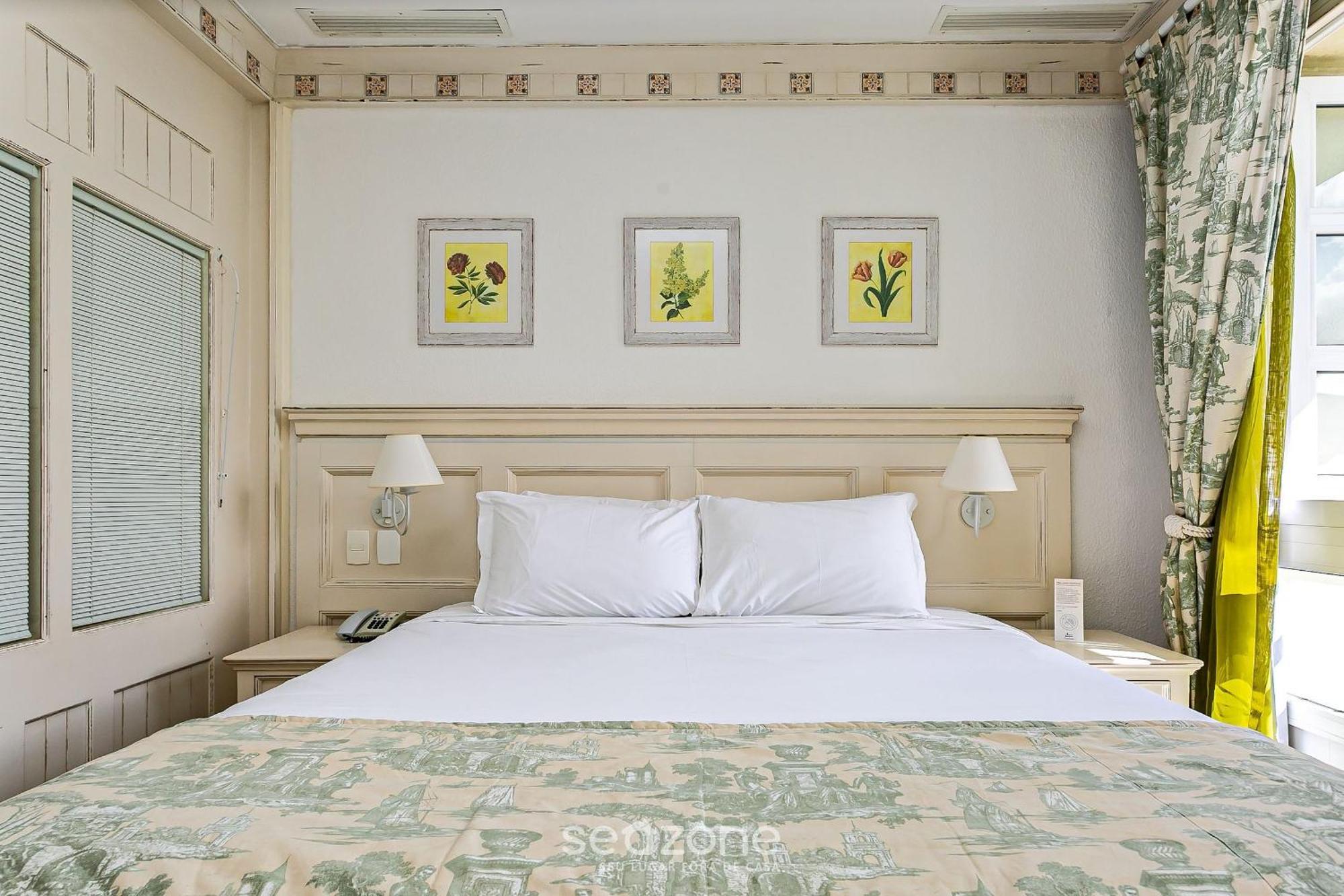 Studio Dentro De Hotel - Seazone Ilcjr Флоріанополіс Екстер'єр фото