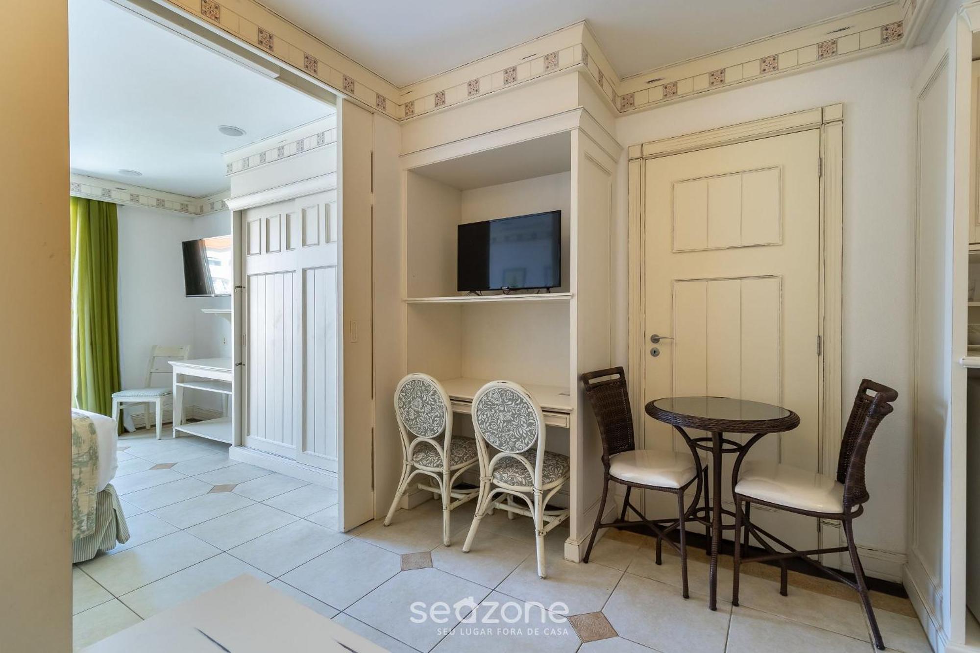 Studio Dentro De Hotel - Seazone Ilcjr Флоріанополіс Екстер'єр фото