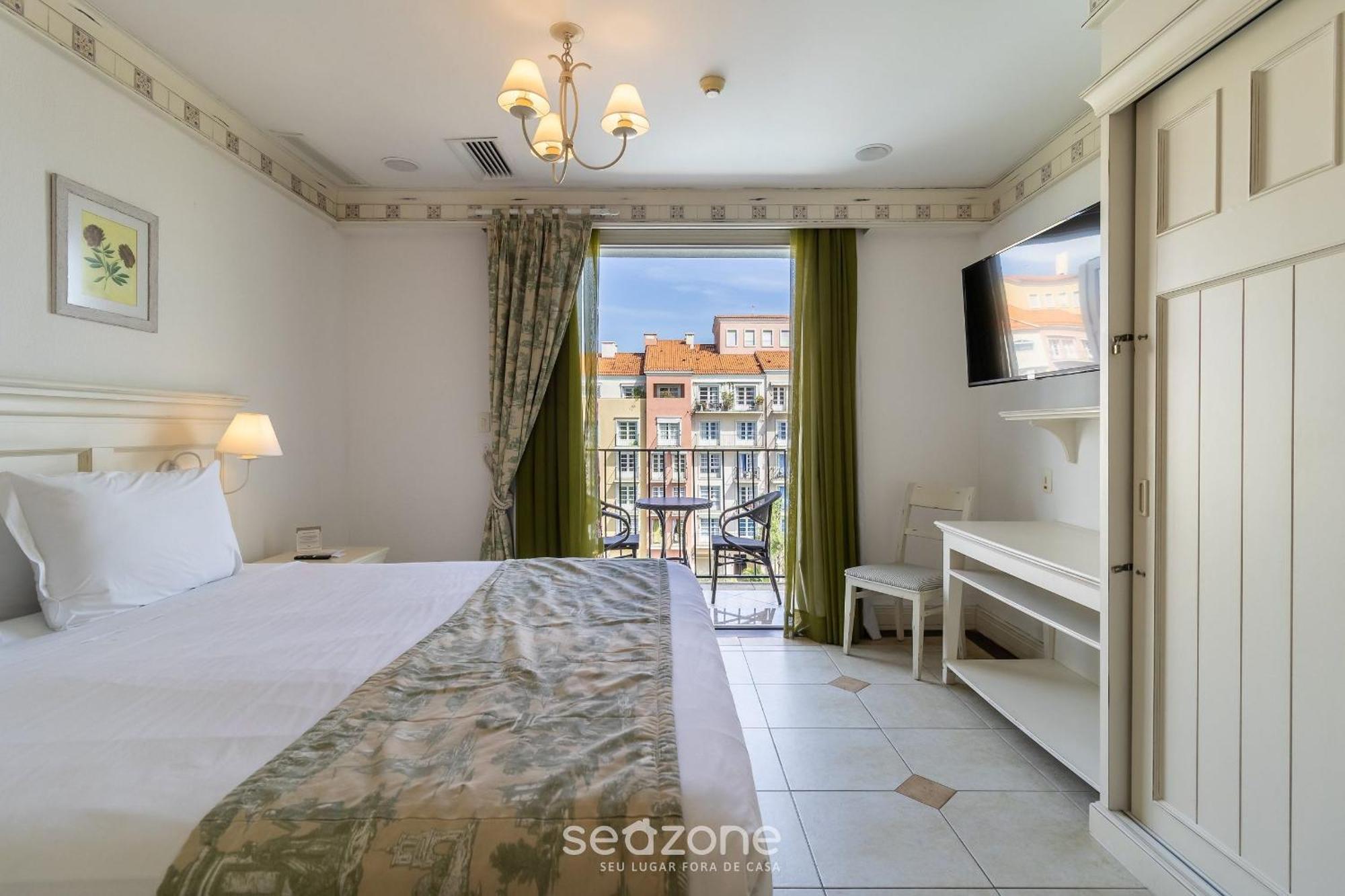 Studio Dentro De Hotel - Seazone Ilcjr Флоріанополіс Екстер'єр фото