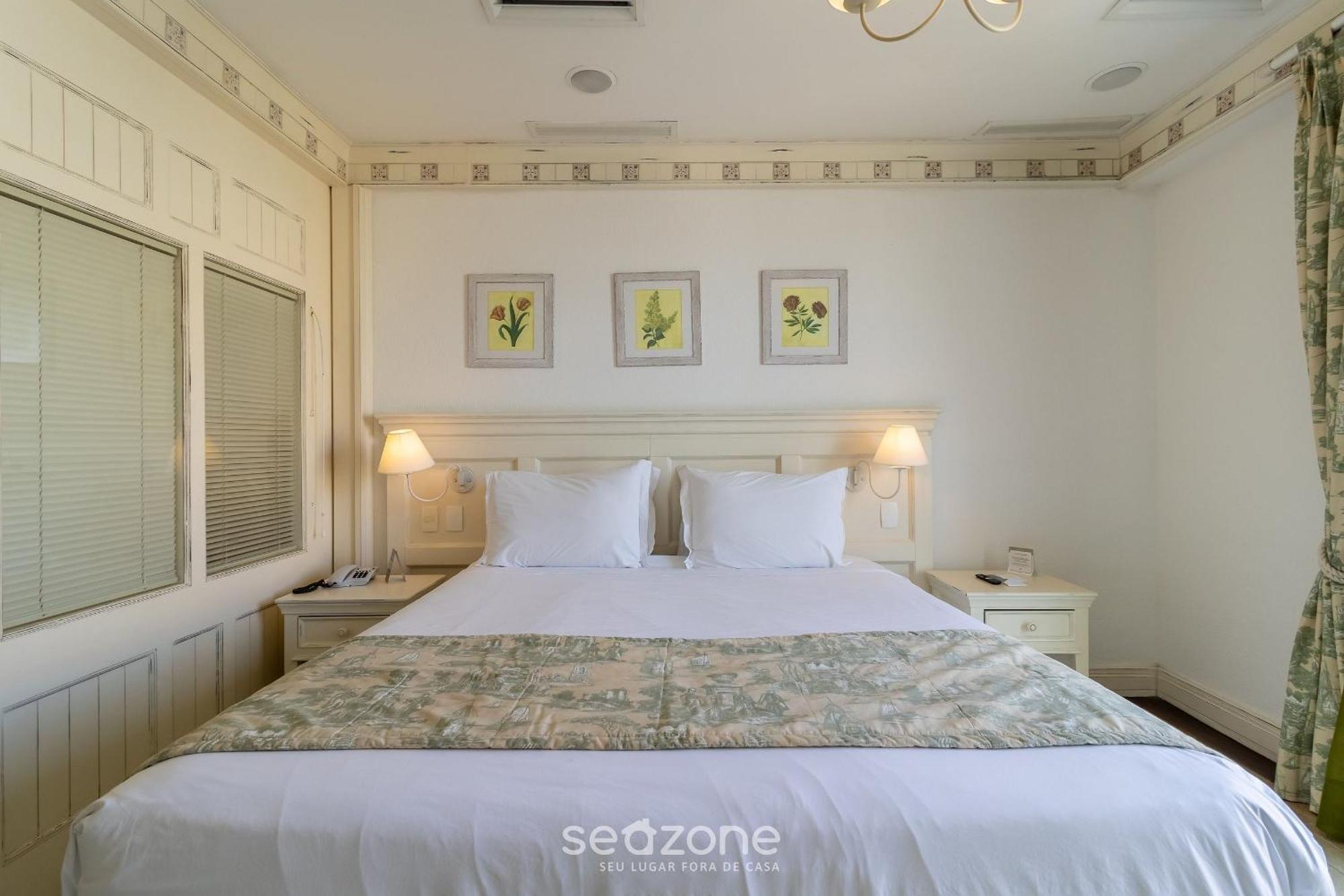 Studio Dentro De Hotel - Seazone Ilcjr Флоріанополіс Екстер'єр фото