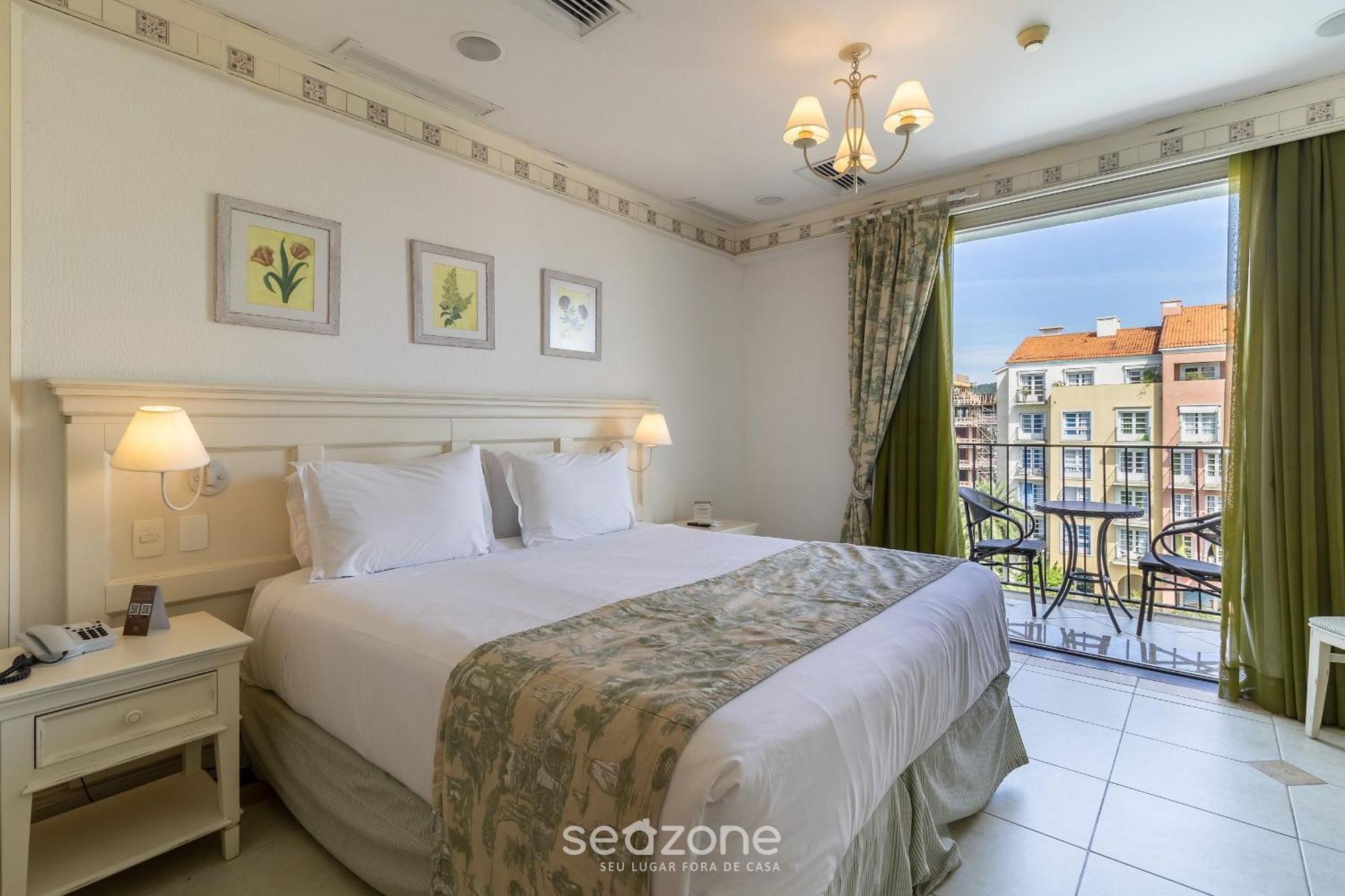 Studio Dentro De Hotel - Seazone Ilcjr Флоріанополіс Екстер'єр фото
