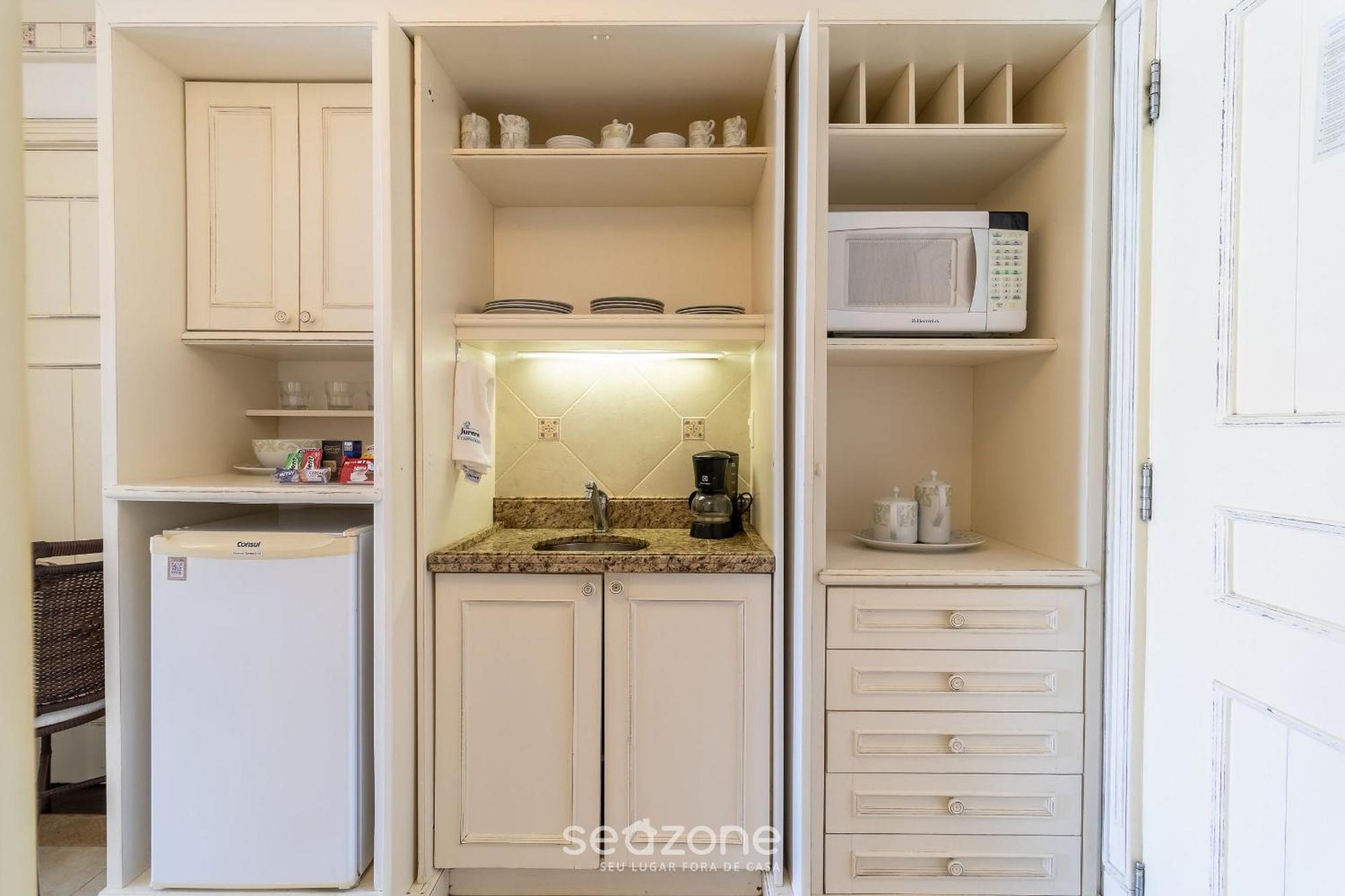 Studio Dentro De Hotel - Seazone Ilcjr Флоріанополіс Екстер'єр фото