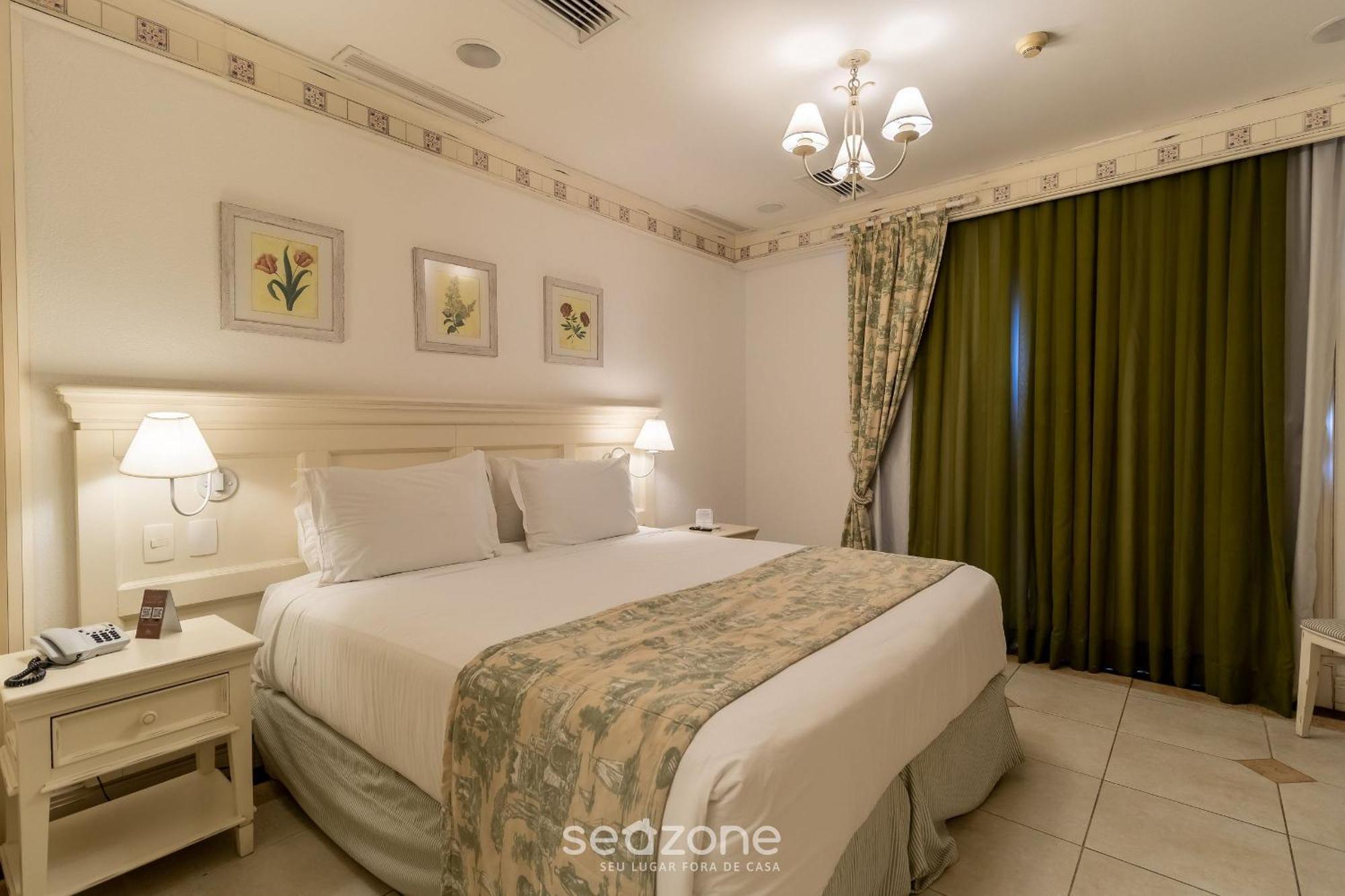 Studio Dentro De Hotel - Seazone Ilcjr Флоріанополіс Екстер'єр фото