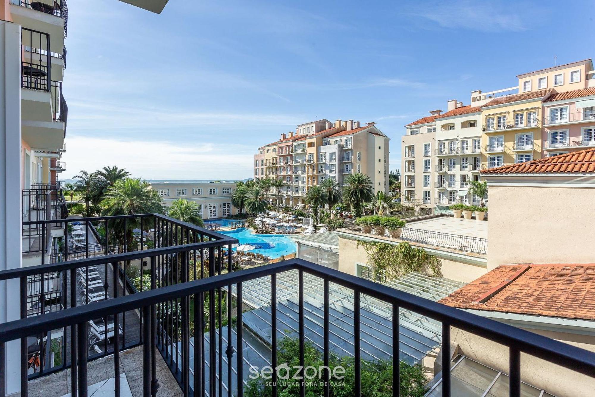 Studio Dentro De Hotel - Seazone Ilcjr Флоріанополіс Екстер'єр фото