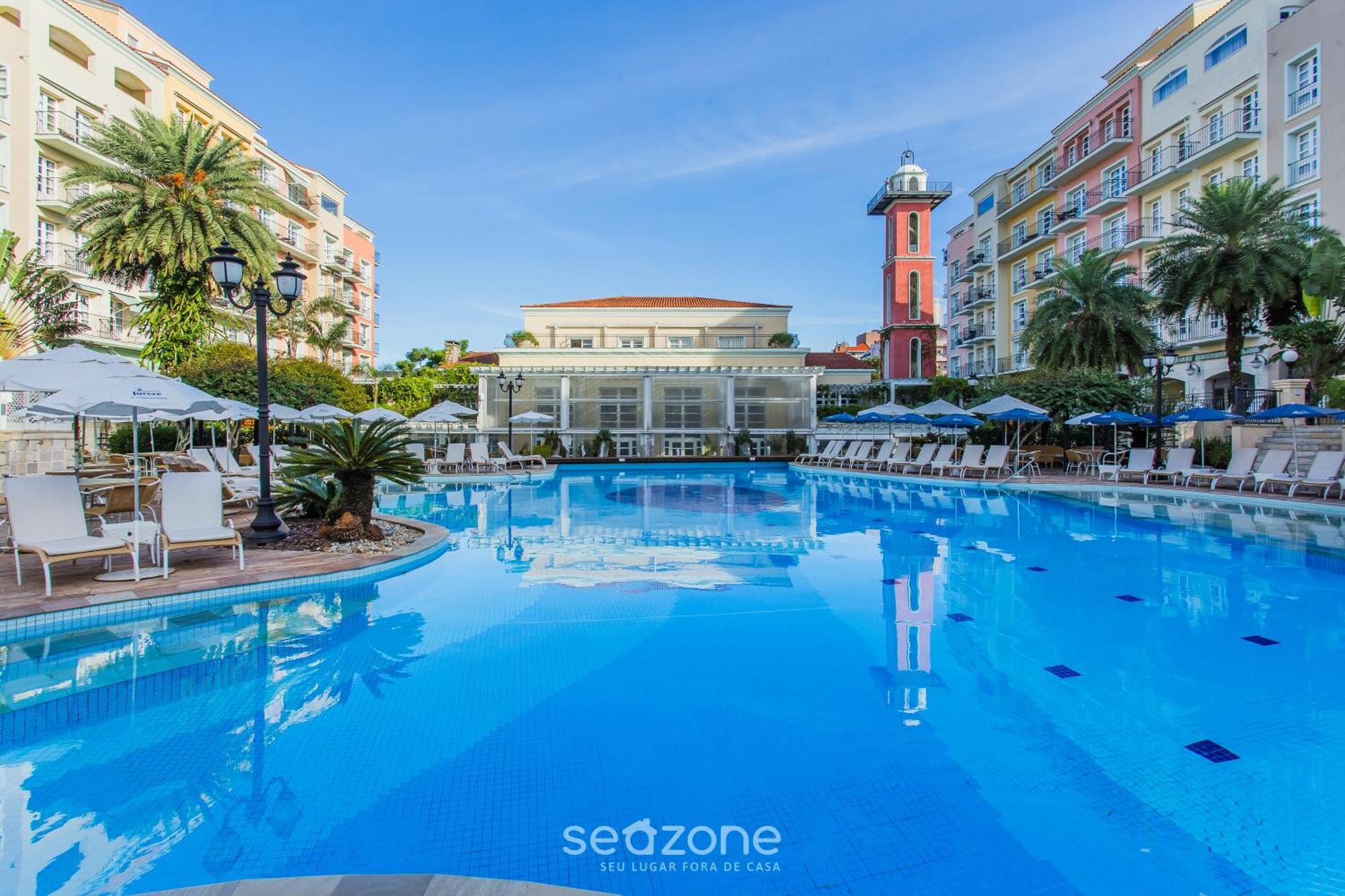 Studio Dentro De Hotel - Seazone Ilcjr Флоріанополіс Екстер'єр фото