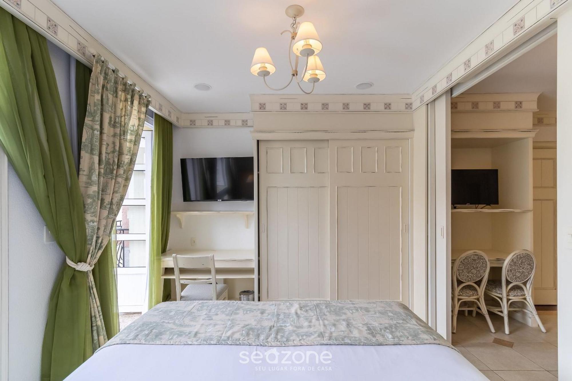 Studio Dentro De Hotel - Seazone Ilcjr Флоріанополіс Екстер'єр фото