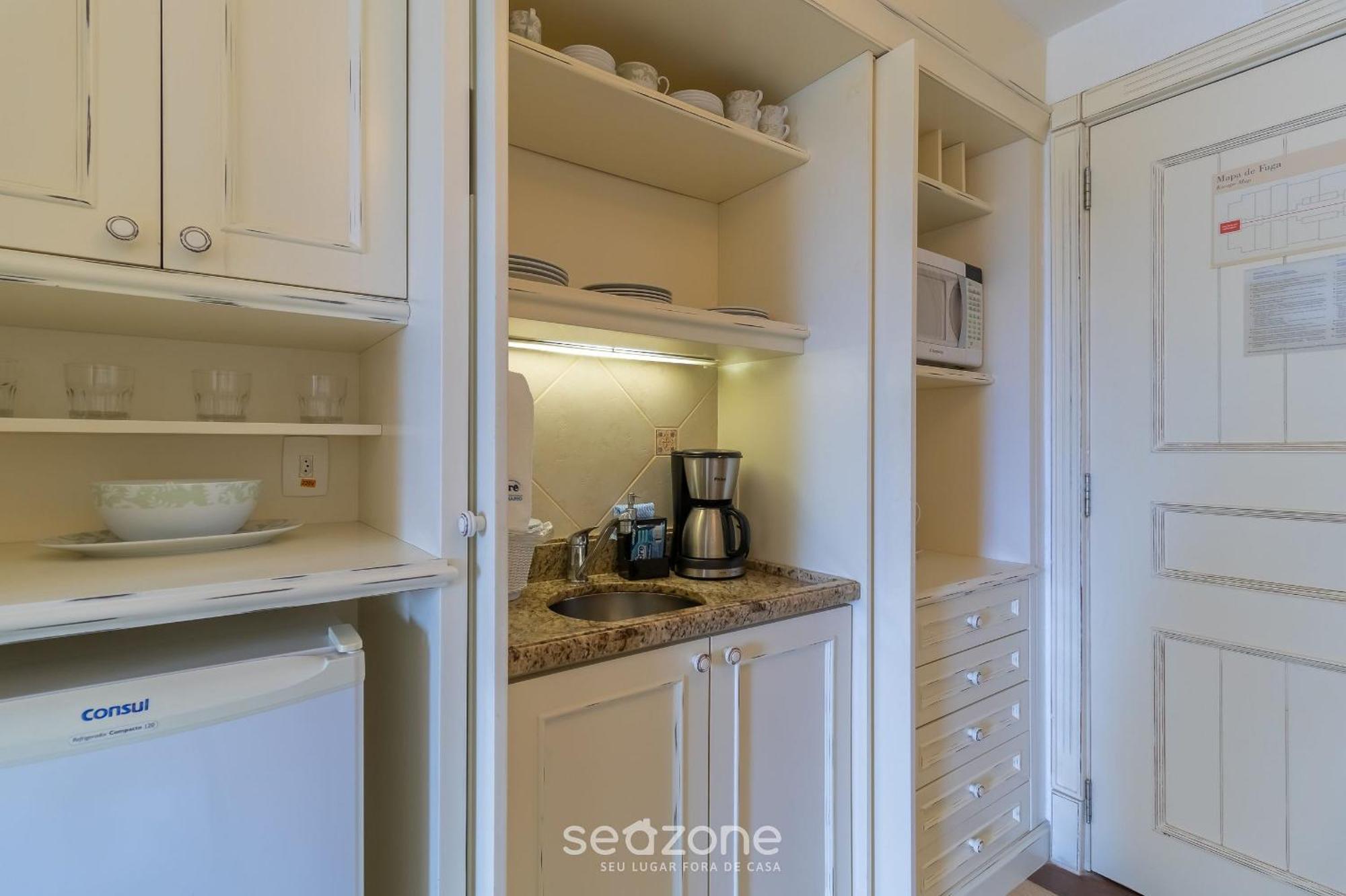 Studio Dentro De Hotel - Seazone Ilcjr Флоріанополіс Екстер'єр фото