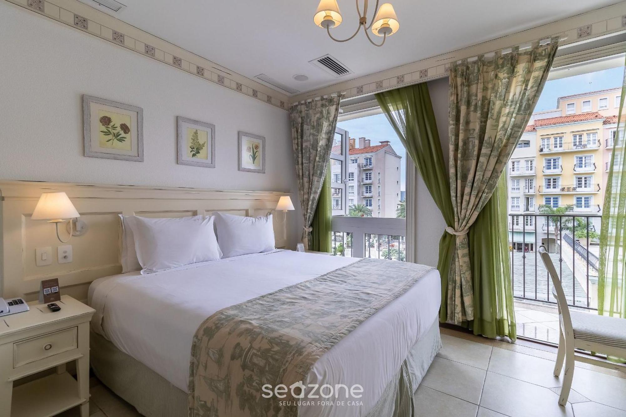 Studio Dentro De Hotel - Seazone Ilcjr Флоріанополіс Екстер'єр фото