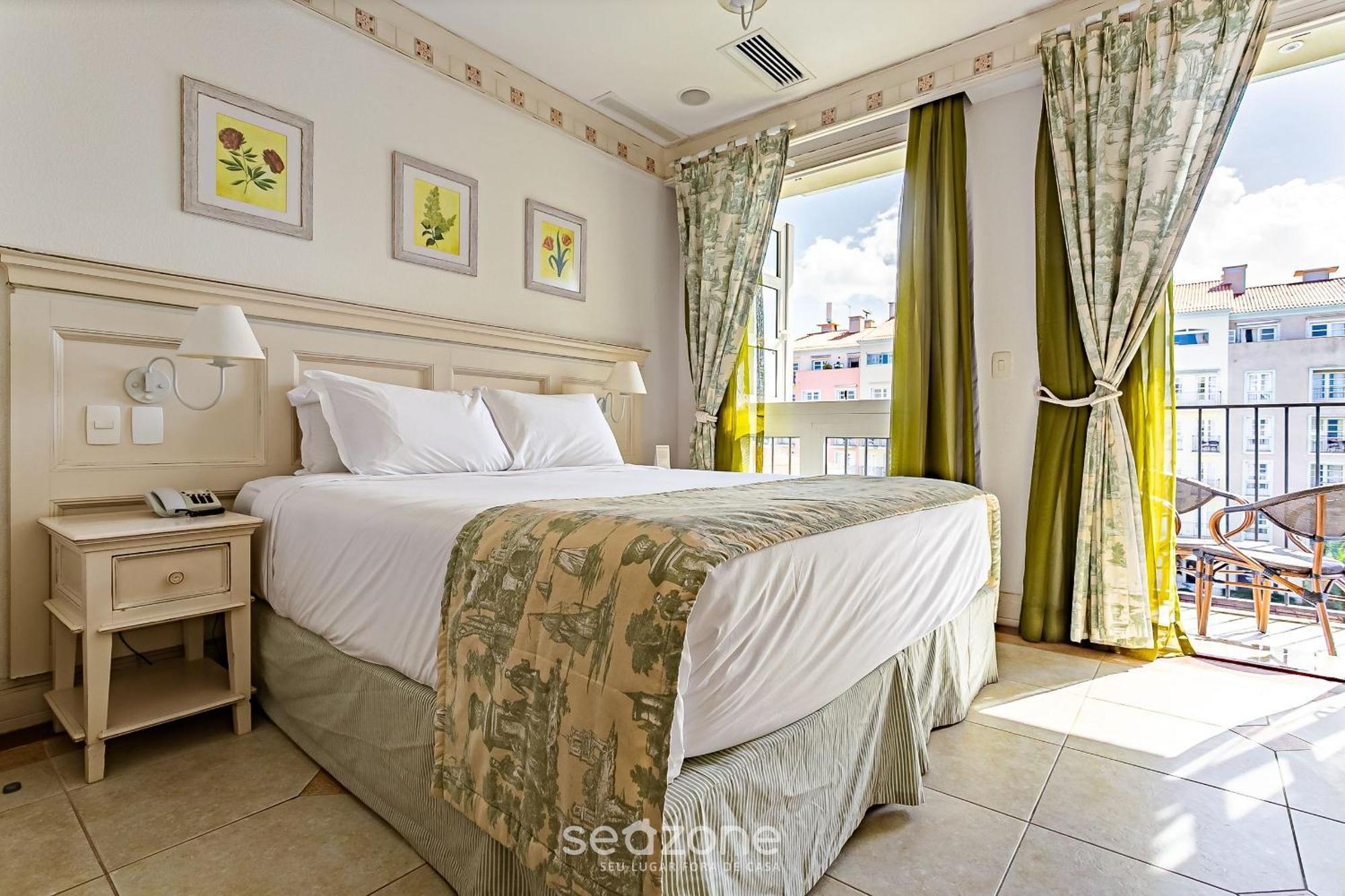 Studio Dentro De Hotel - Seazone Ilcjr Флоріанополіс Екстер'єр фото