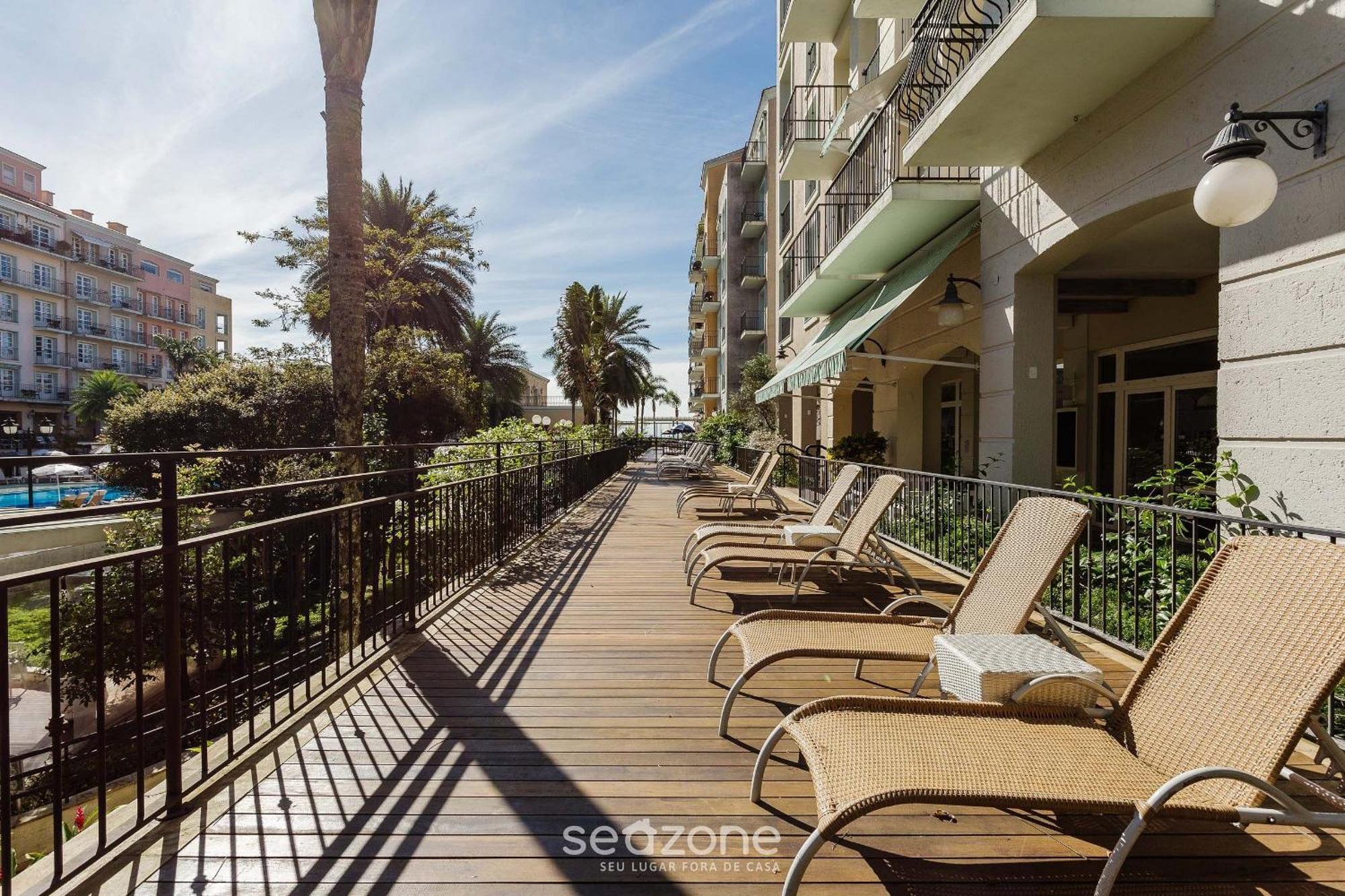Studio Dentro De Hotel - Seazone Ilcjr Флоріанополіс Екстер'єр фото