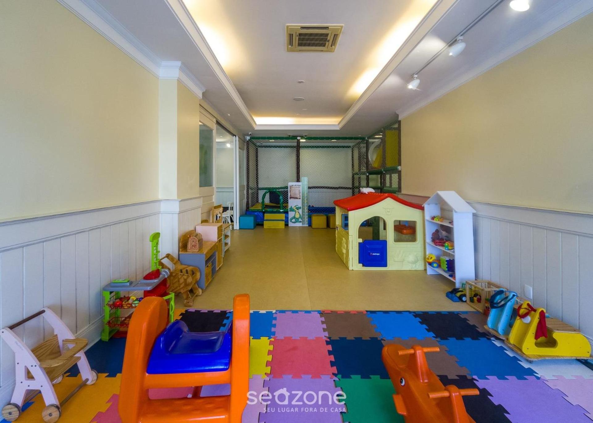 Studio Dentro De Hotel - Seazone Ilcjr Флоріанополіс Екстер'єр фото