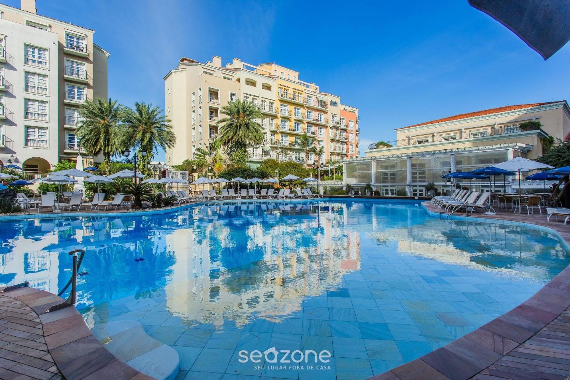 Studio Dentro De Hotel - Seazone Ilcjr Флоріанополіс Екстер'єр фото