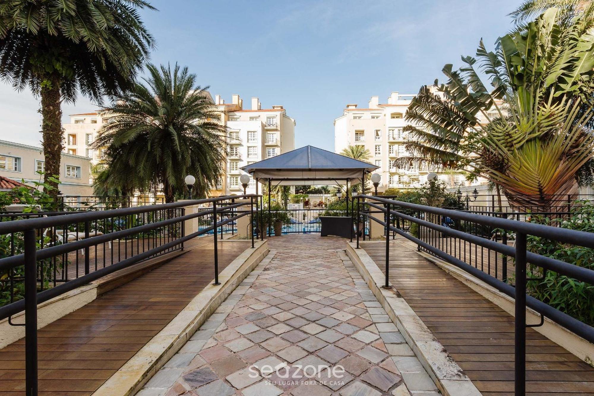 Studio Dentro De Hotel - Seazone Ilcjr Флоріанополіс Екстер'єр фото