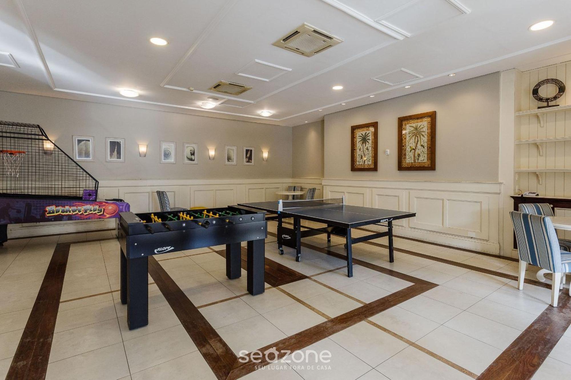 Studio Dentro De Hotel - Seazone Ilcjr Флоріанополіс Екстер'єр фото