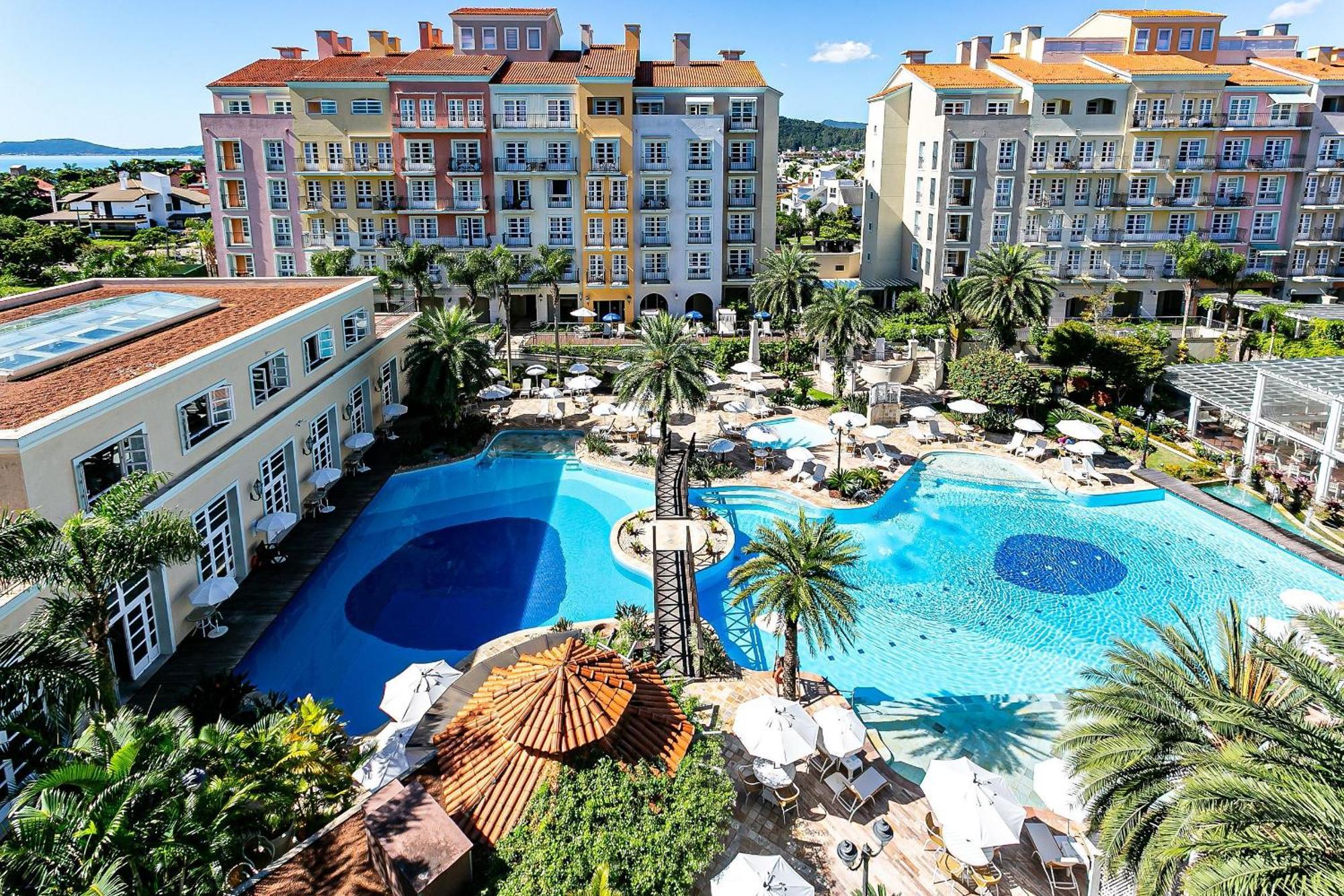 Studio Dentro De Hotel - Seazone Ilcjr Флоріанополіс Екстер'єр фото