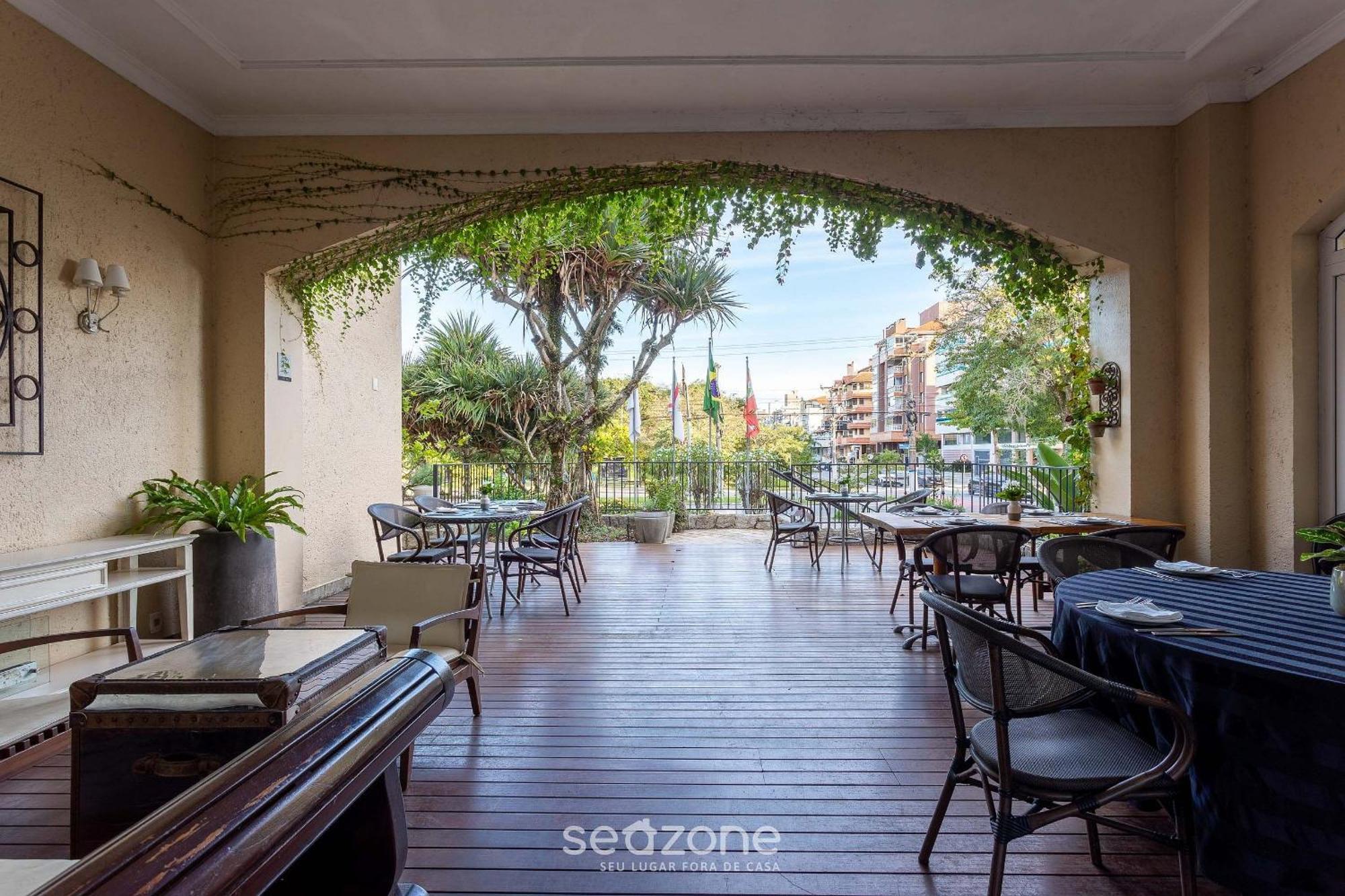 Studio Dentro De Hotel - Seazone Ilcjr Флоріанополіс Екстер'єр фото
